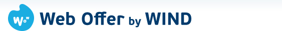 Web Offer by WIND